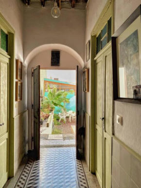 Cozy Studio en Casa con Encanto